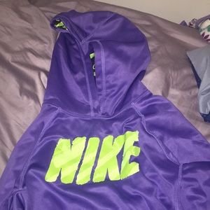 Nike hoodie